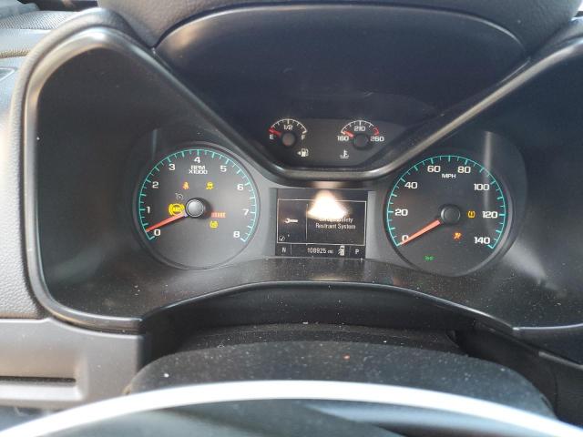 1GCGTCEN2N1233049 - 2022 CHEVROLET COLORADO LT BLUE photo 9