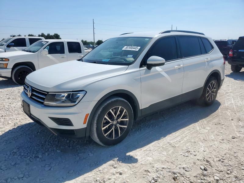 2021 VOLKSWAGEN TIGUAN S, 