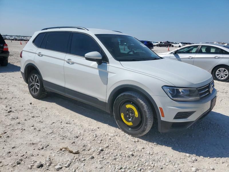3VV1B7AX2MM142132 - 2021 VOLKSWAGEN TIGUAN S Ақ фото 4