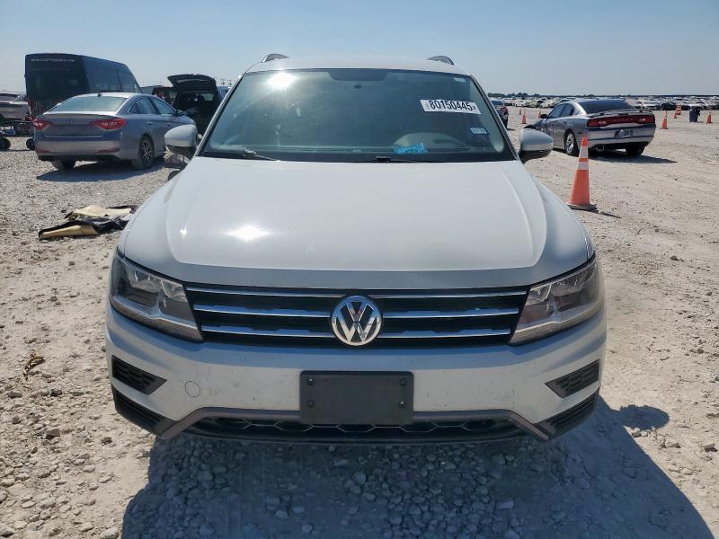 3VV1B7AX2MM142132 - 2021 VOLKSWAGEN TIGUAN S Ақ фото 5