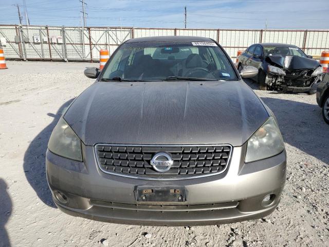 1N4AL11D16N390045 - 2006 NISSAN ALTIMA S GRAY photo 5