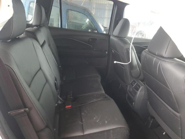 5FNYF8H54PB029528 - 2023 HONDA PASSPORT EXL WHITE photo 11