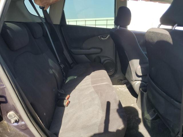 JHMGE88659S015858 - 2009 HONDA FIT SPORT 蓝色 照片 10