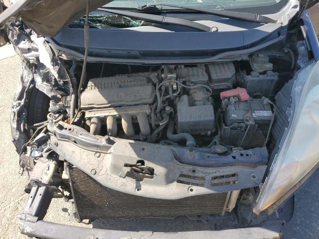 JHMGE88659S015858 - 2009 HONDA FIT SPORT 蓝色 照片 11