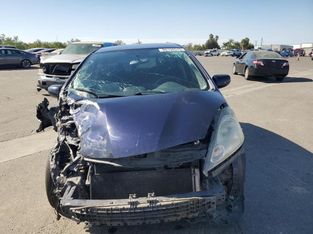 JHMGE88659S015858 - 2009 HONDA FIT SPORT 蓝色 照片 5