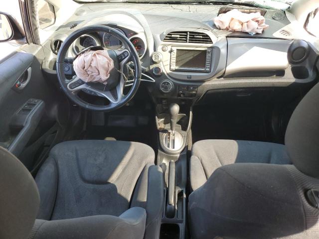 JHMGE88659S015858 - 2009 HONDA FIT SPORT 蓝色 照片 8