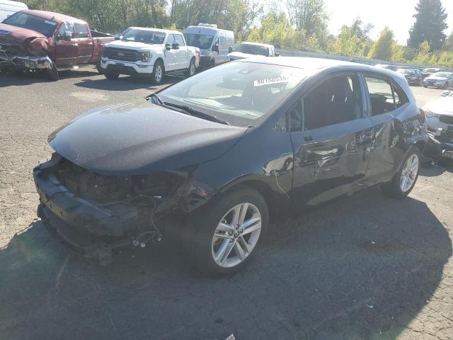 2019 TOYOTA COROLLA SE, 