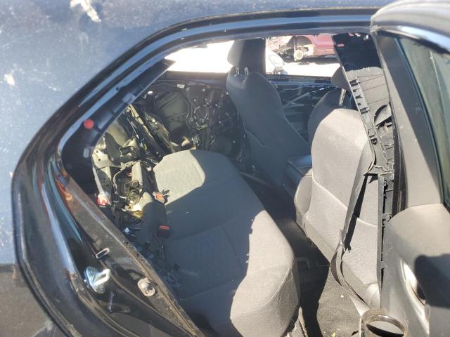 JTNK4RBE3K3052293 - 2019 TOYOTA COROLLA SE 黑色 照片 10