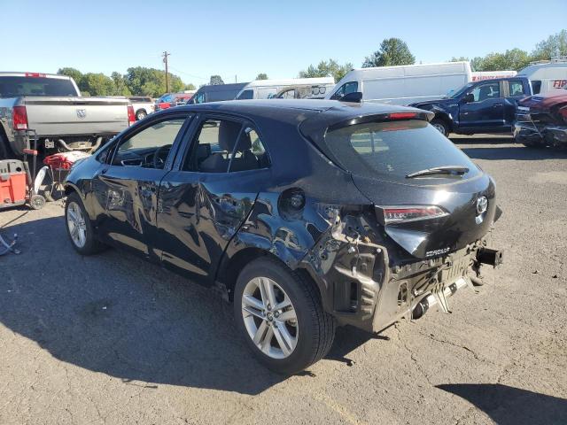 JTNK4RBE3K3052293 - 2019 TOYOTA COROLLA SE 黑色 照片 2