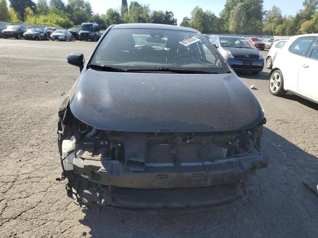 JTNK4RBE3K3052293 - 2019 TOYOTA COROLLA SE 黑色 照片 5