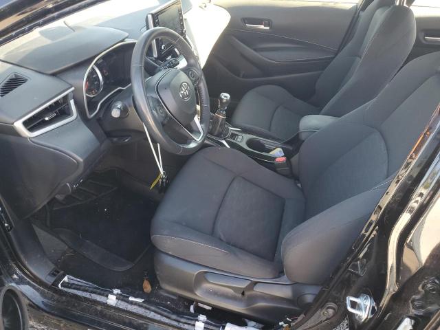 JTNK4RBE3K3052293 - 2019 TOYOTA COROLLA SE 黑色 照片 7