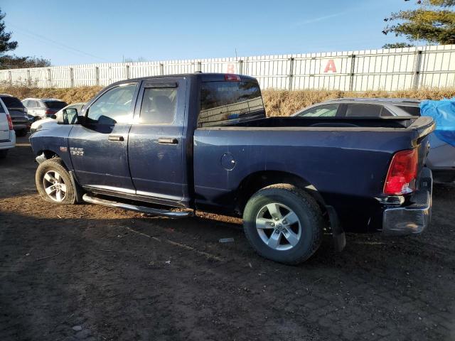 1C6RR7FT0ES341280 - 2014 RAM 1500 ST BLUE photo 2