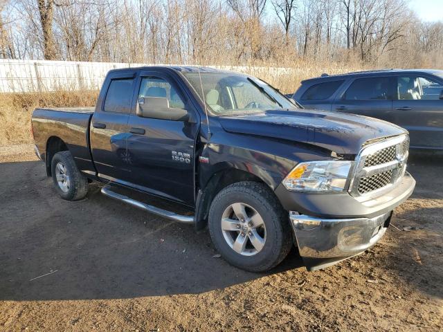 1C6RR7FT0ES341280 - 2014 RAM 1500 ST BLUE photo 4