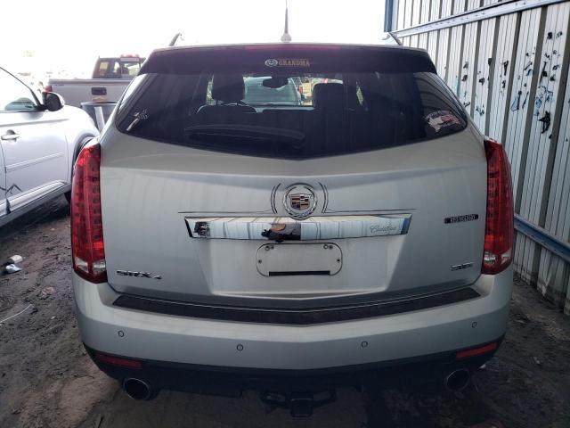 3GYFNEE32ES524501 - 2014 CADILLAC SRX LUXURY COLLECTION SILVER photo 6