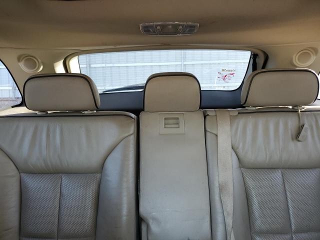 2LMDU68C68BJ33668 - 2008 LINCOLN MKX WHITE photo 10