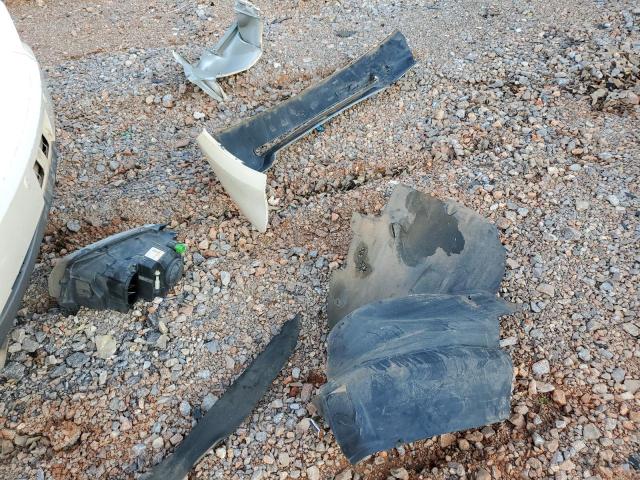 2LMDU68C68BJ33668 - 2008 LINCOLN MKX WHITE photo 13