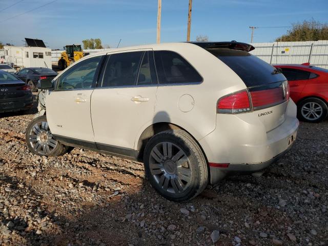 2LMDU68C68BJ33668 - 2008 LINCOLN MKX WHITE photo 2