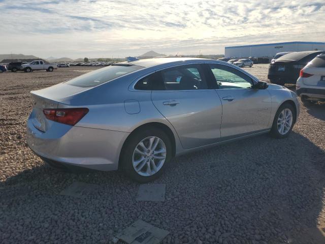 1G1ZD5STXJF139558 - 2018 CHEVROLET MALIBU LT SILVER photo 3