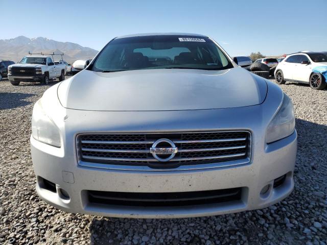 1N4AA5AP5BC826845 - 2011 NISSAN MAXIMA S SILVER photo 5