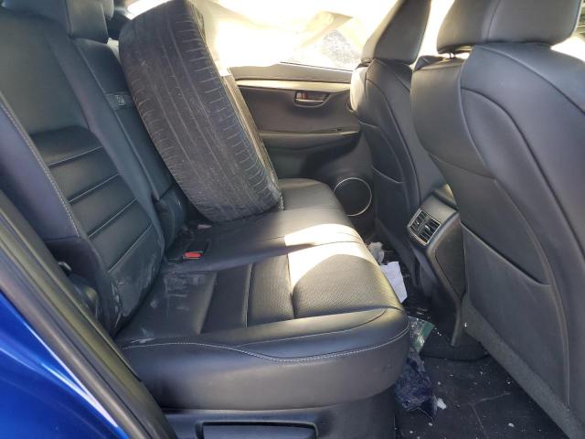 JTJYARBZ0K2129442 - 2019 LEXUS NX 300 BASE 蓝色 照片 10