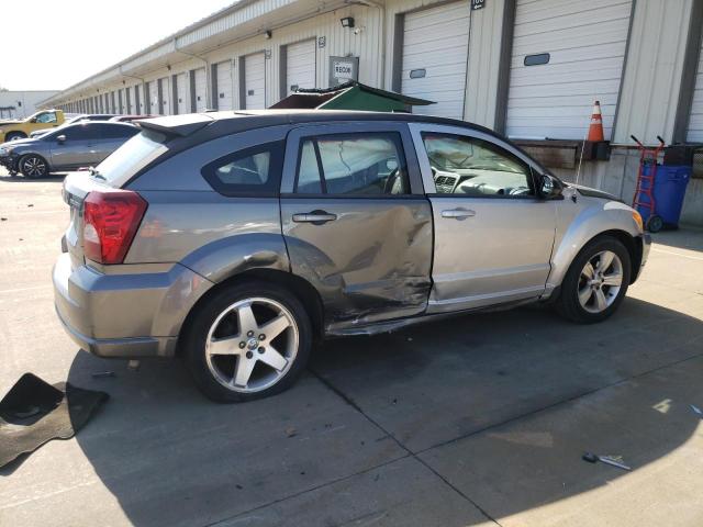 1C3CDWDAXCD534471 - 2012 DODGE CALIBER SXT Gris foto 3