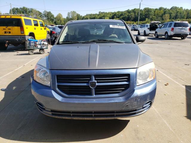 1C3CDWDAXCD534471 - 2012 DODGE CALIBER SXT Gris foto 5
