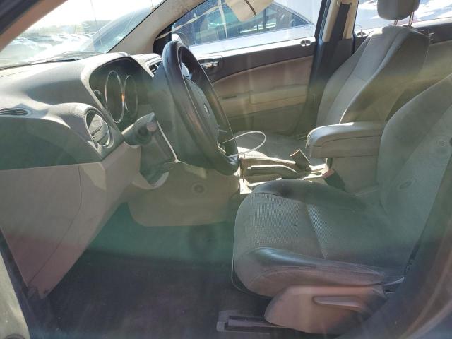 1C3CDWDAXCD534471 - 2012 DODGE CALIBER SXT Gris foto 7