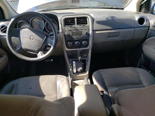 1C3CDWDAXCD534471 - 2012 DODGE CALIBER SXT Gris foto 8