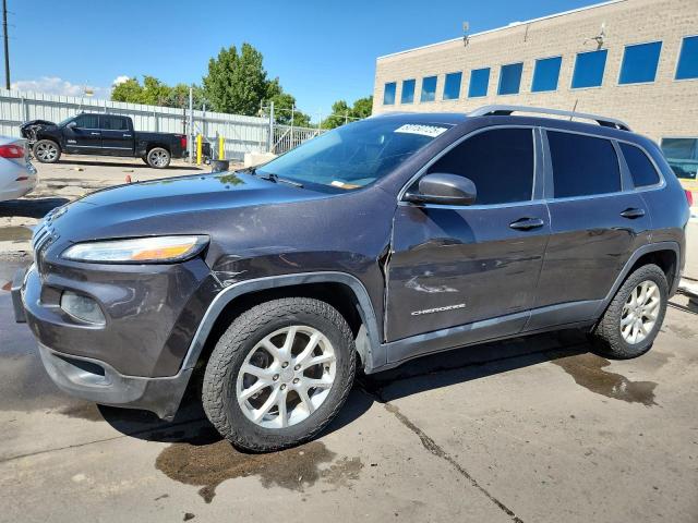2016 JEEP CHEROKEE LATITUDE, 