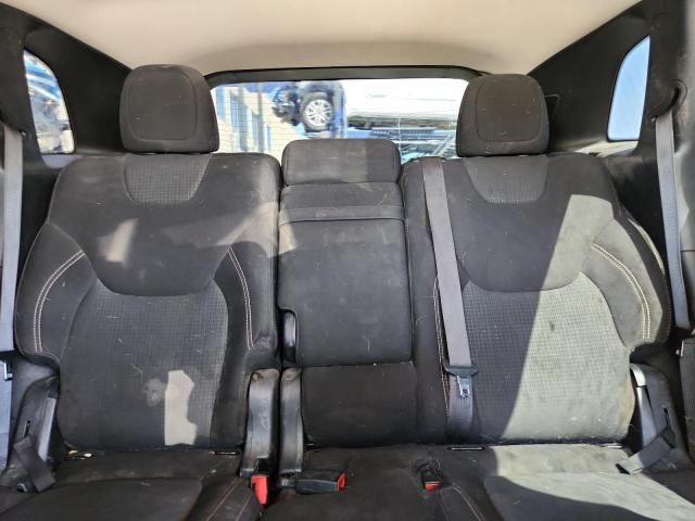 1C4PJMCS0GW280218 - 2016 JEEP CHEROKEE LATITUDE GRAY photo 10