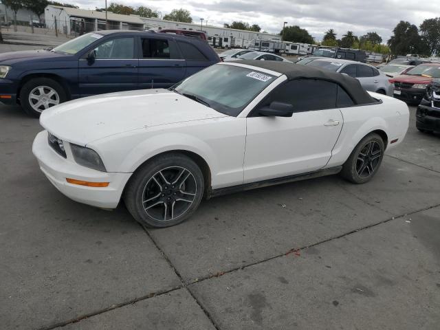 2005 FORD MUSTANG, 