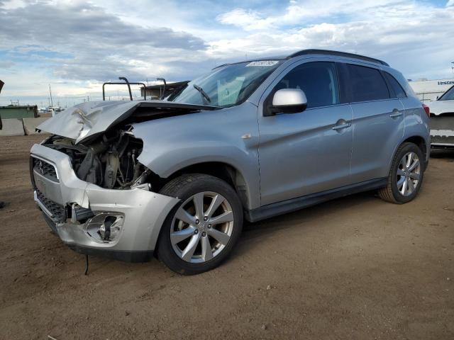 2013 MITSUBISHI OUTLANDER SPORT SE, 