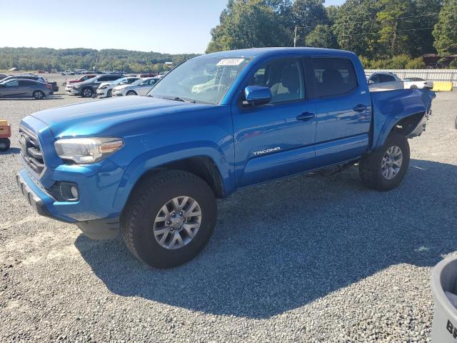 2018 TOYOTA TACOMA DOUBLE CAB, 
