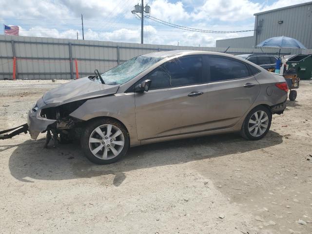 2013 HYUNDAI ACCENT GLS, 