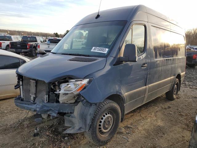 2019 MERCEDES-BENZ SPRINTER 2500/3500, 