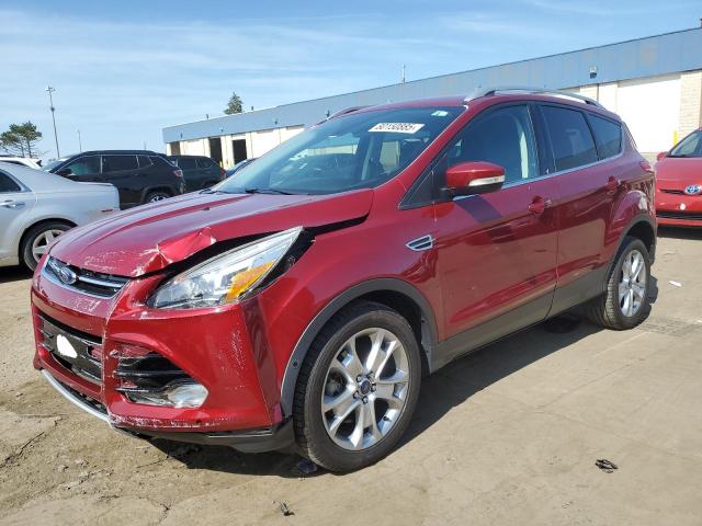 2016 FORD ESCAPE TITANIUM, 