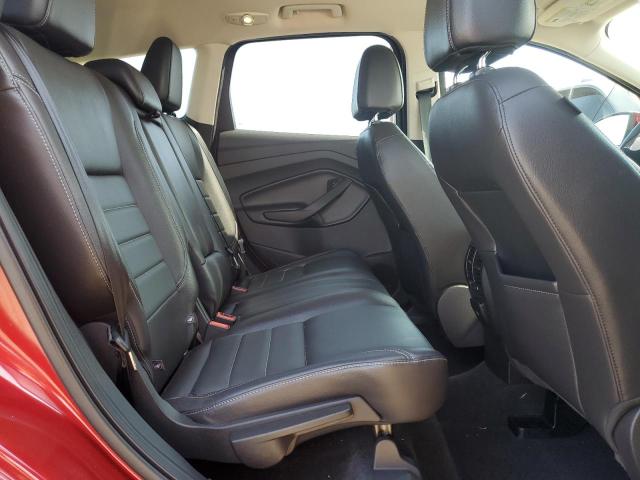 1FMCU9J97GUC55844 - 2016 FORD ESCAPE TITANIUM RED photo 11