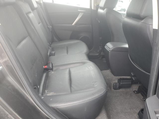 JM1BL1H59A1322900 - 2010 MAZDA 3 S 灰色 照片 11