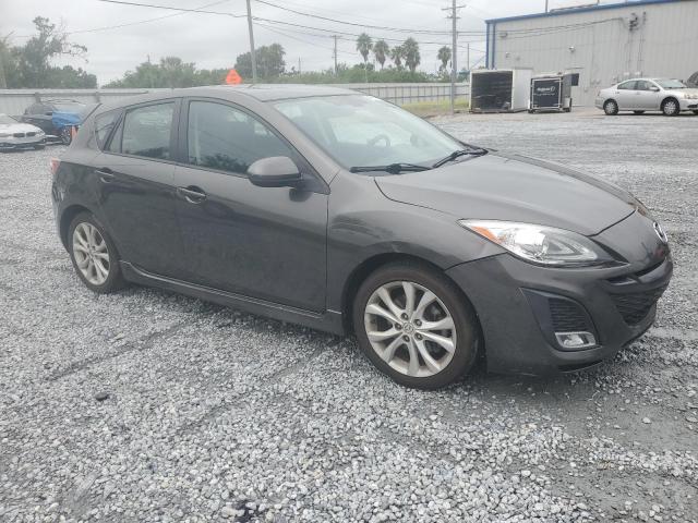 JM1BL1H59A1322900 - 2010 MAZDA 3 S 灰色 照片 4
