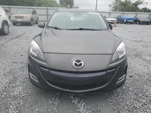JM1BL1H59A1322900 - 2010 MAZDA 3 S 灰色 照片 5