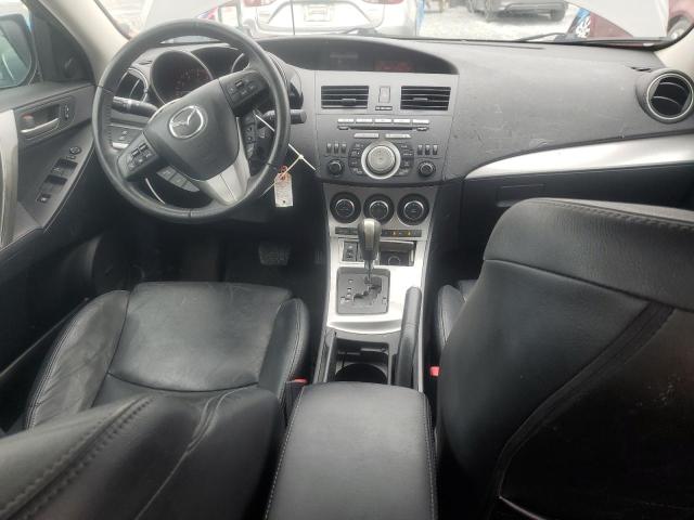 JM1BL1H59A1322900 - 2010 MAZDA 3 S 灰色 照片 8