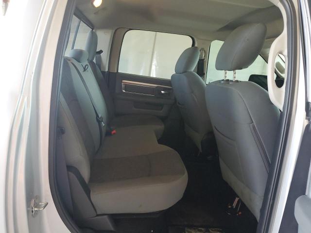 1C6RR7LG3GS142878 - 2016 RAM 1500 SLT SILVER photo 10