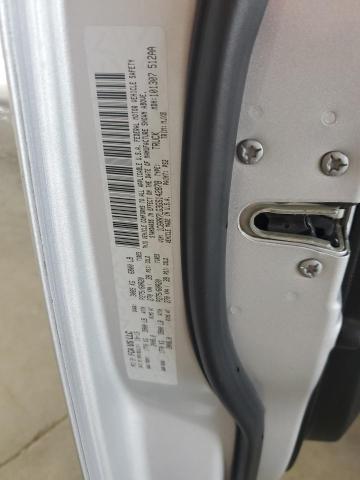 1C6RR7LG3GS142878 - 2016 RAM 1500 SLT SILVER photo 12