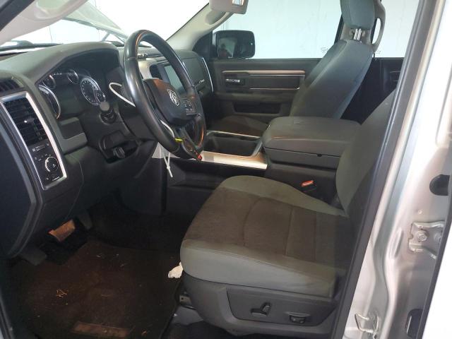 1C6RR7LG3GS142878 - 2016 RAM 1500 SLT SILVER photo 7
