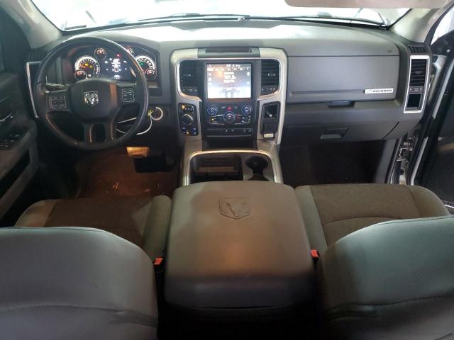 1C6RR7LG3GS142878 - 2016 RAM 1500 SLT SILVER photo 8