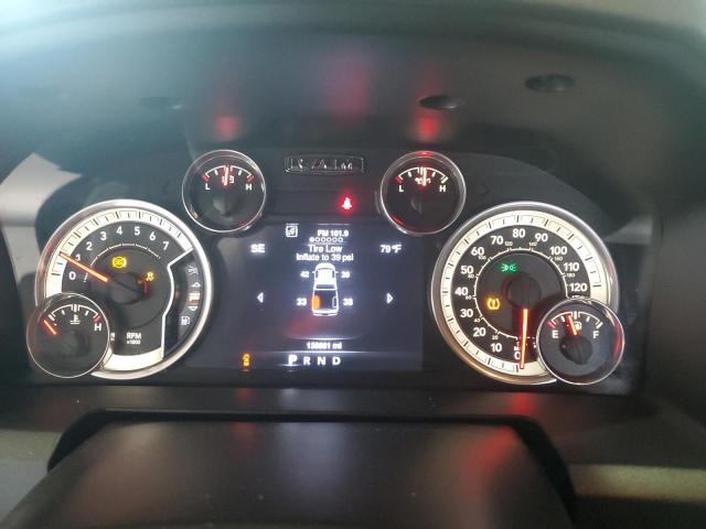 1C6RR7LG3GS142878 - 2016 RAM 1500 SLT SILVER photo 9