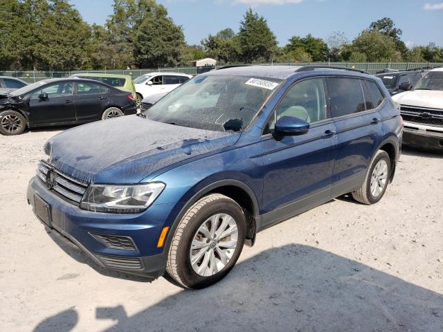 2020 VOLKSWAGEN TIGUAN S, 