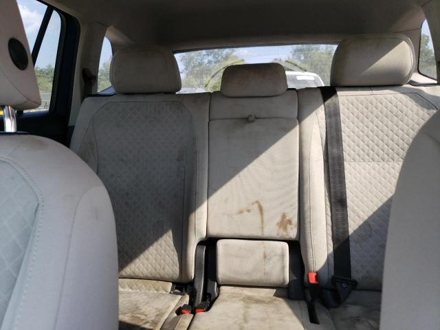 3VV1B7AX3LM100843 - 2020 VOLKSWAGEN TIGUAN S BLUE photo 10