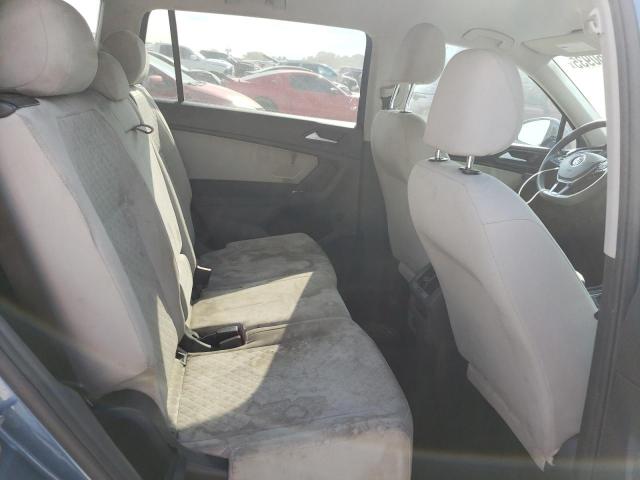 3VV1B7AX3LM100843 - 2020 VOLKSWAGEN TIGUAN S BLUE photo 11