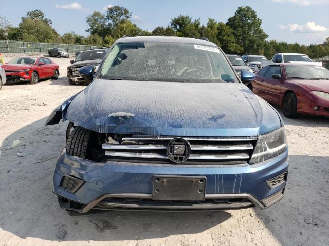 3VV1B7AX3LM100843 - 2020 VOLKSWAGEN TIGUAN S BLUE photo 5